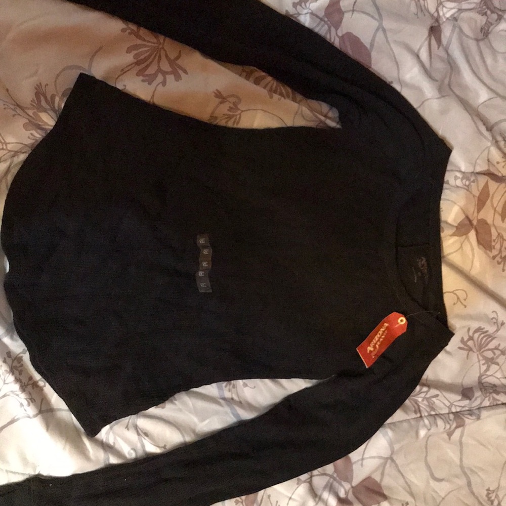 I never worn it.